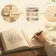 一話設計カードを使って小説を書き始める様子